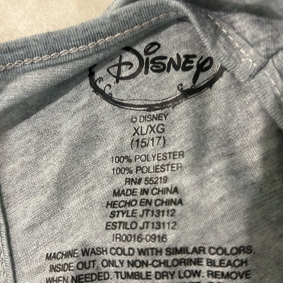 NWT Disney Minnie Mouse Open Back Tank - Picture 4 of 7